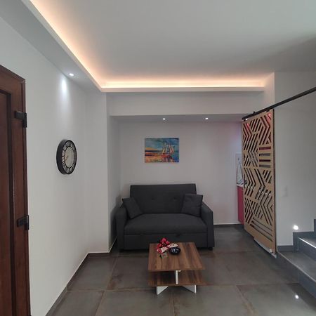 Theasis 5 Luxury Studio With Sea View Neos Marmaras Exteriér fotografie