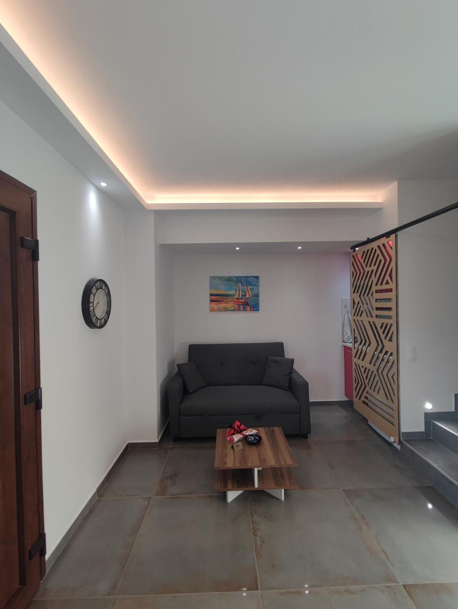 Theasis 5 Luxury Studio With Sea View Neos Marmaras Exteriér fotografie