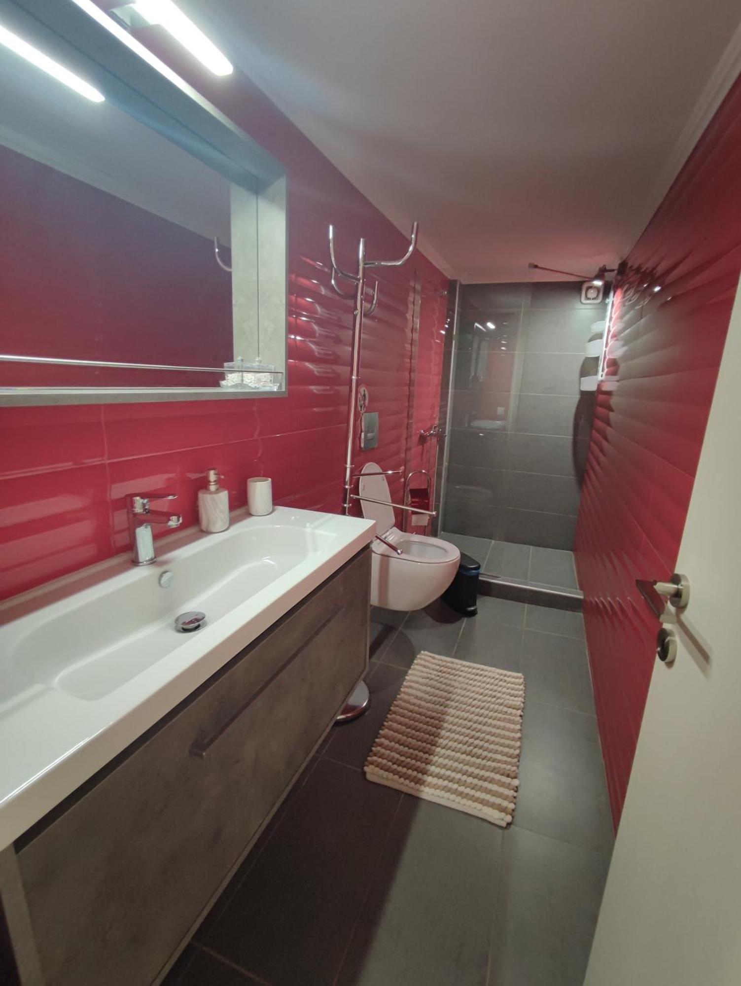 Theasis 5 Luxury Studio With Sea View Neos Marmaras Exteriér fotografie